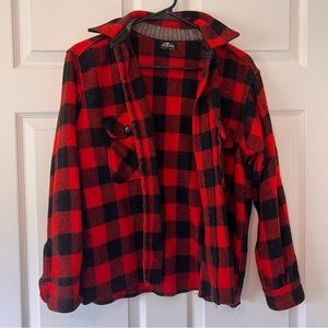 Vintage Wool Flannel